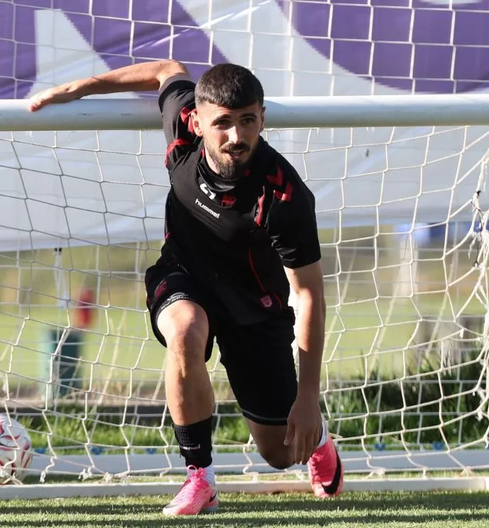 Sivasspor Erciyes kampında tempoyu artırdı