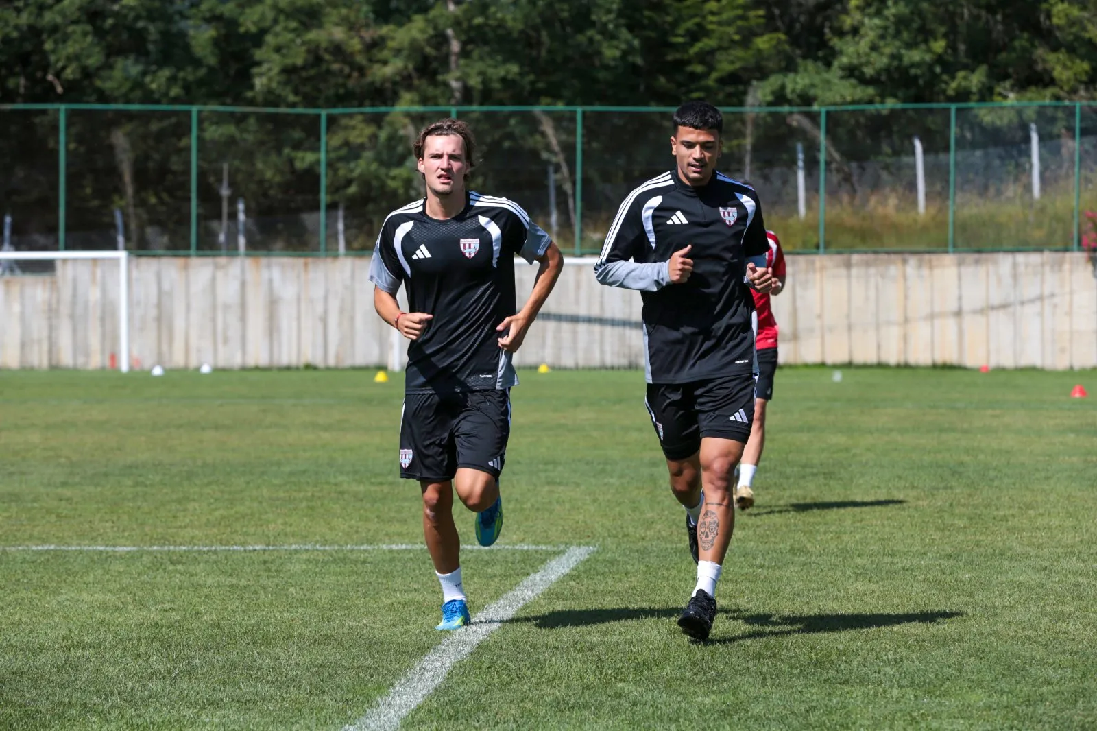 Bandırmaspor Bolu kampında sezona hazırlanıyor