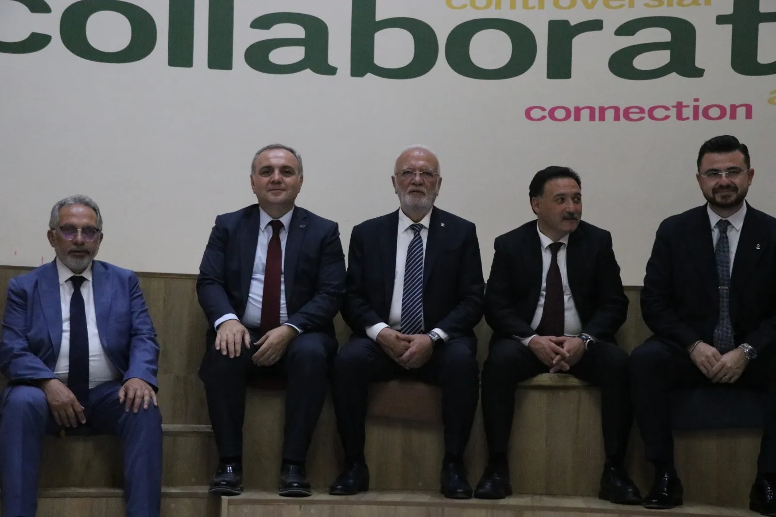 Elitaş'tan Kayseri'ye sanayi ve üniversite iş birliği çağrısı