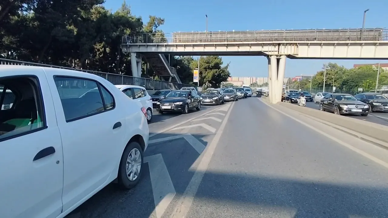 Bahçelievler D-100 trafiğini durduran kaza