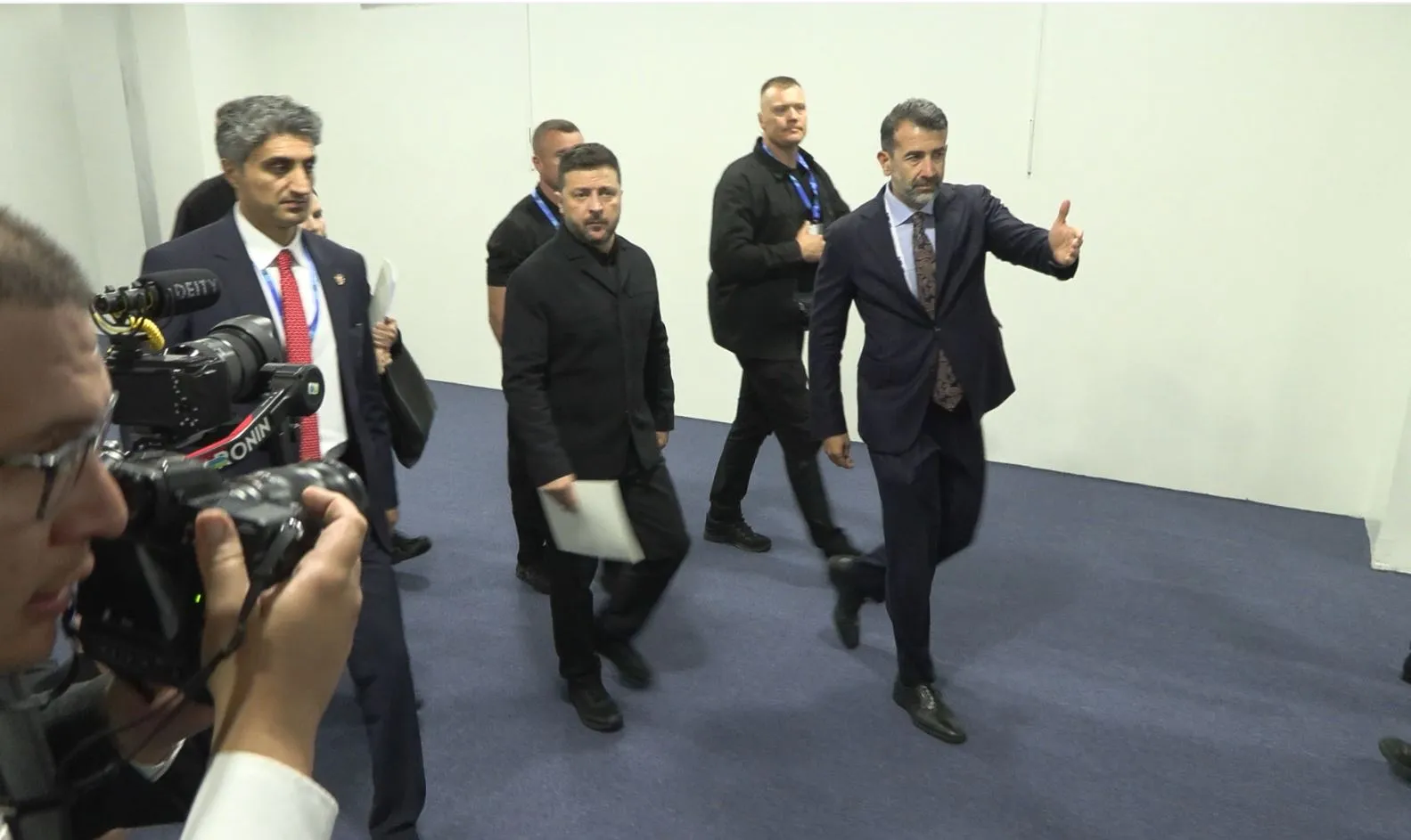 Zelenskiy NATO üyeliği için yeni kozunu sahaya sürdü