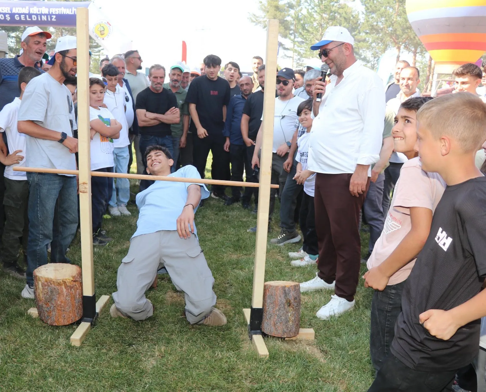 Erzurum Akdağ Festivali dokuz yıllık sessizliği bozdu