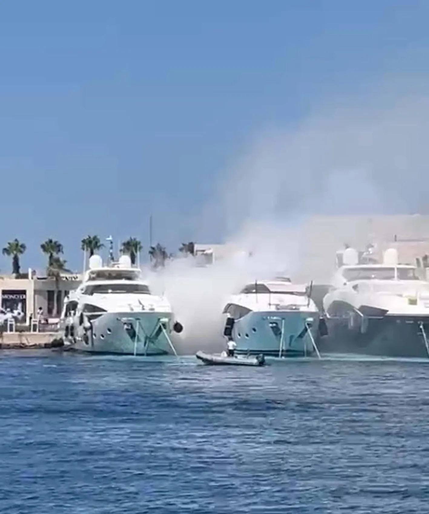 Bodrum'daki tekne patlamasında acı haber geldi