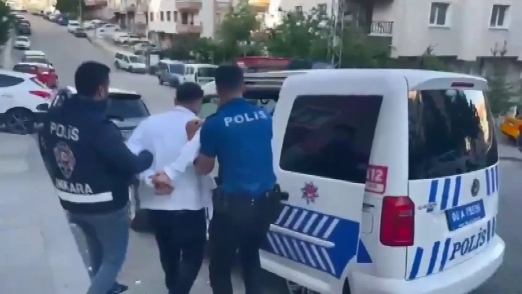 Ankara'da NATO zirvesi öncesi silahlı şüphelilere büyük operasyon