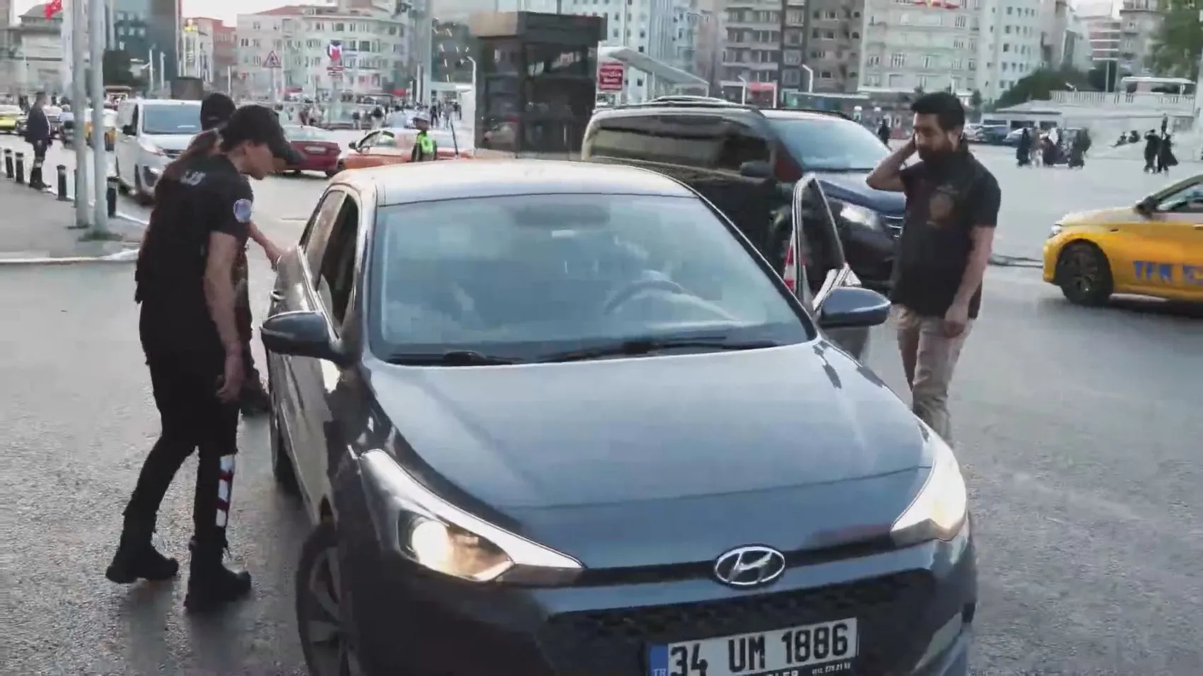 İstanbul genelinde kapsamlı huzur operasyonu