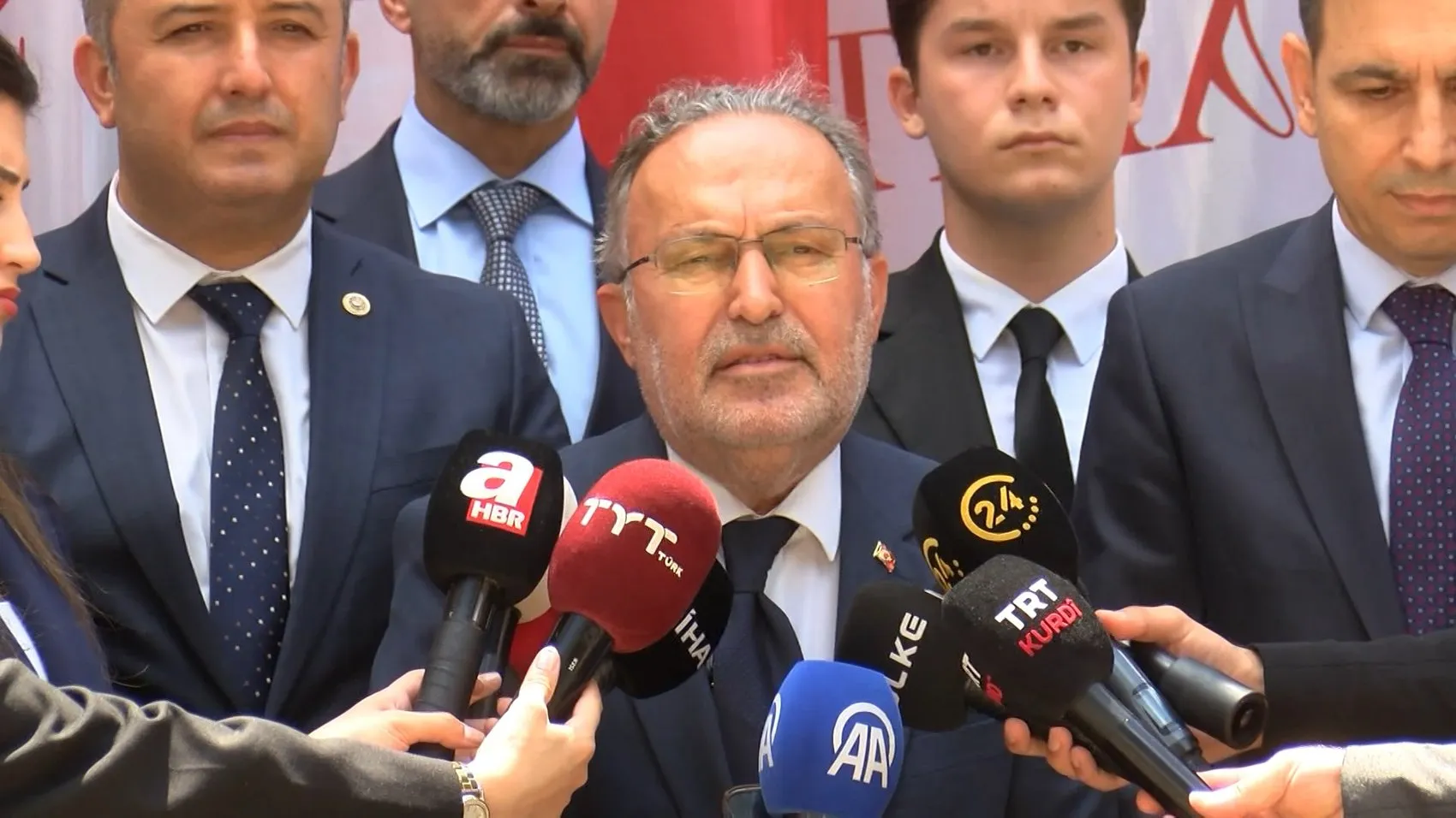 Ayasofya’da 15 Temmuz şehitleri için 253 hafız hatim okudu