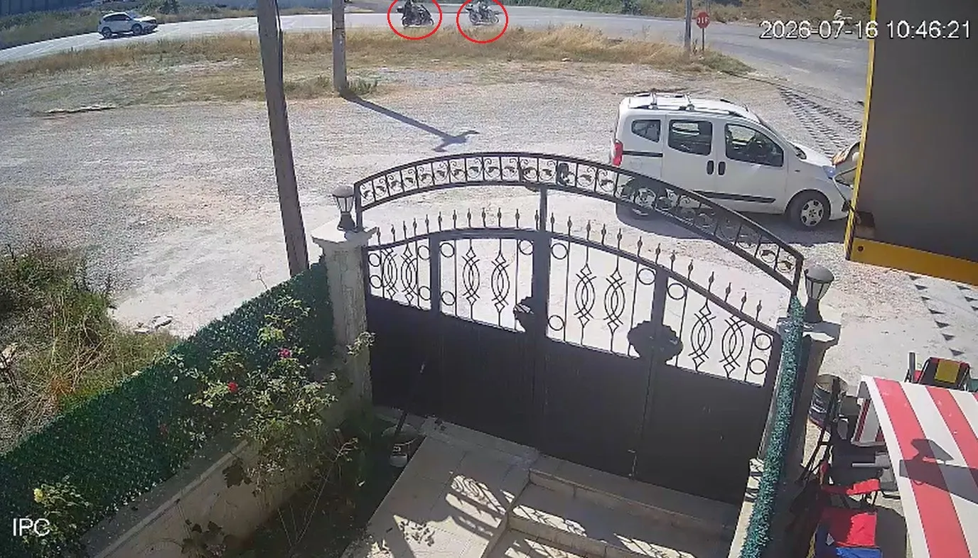 Yalova'da motosiklet kazası faciayla bitti
