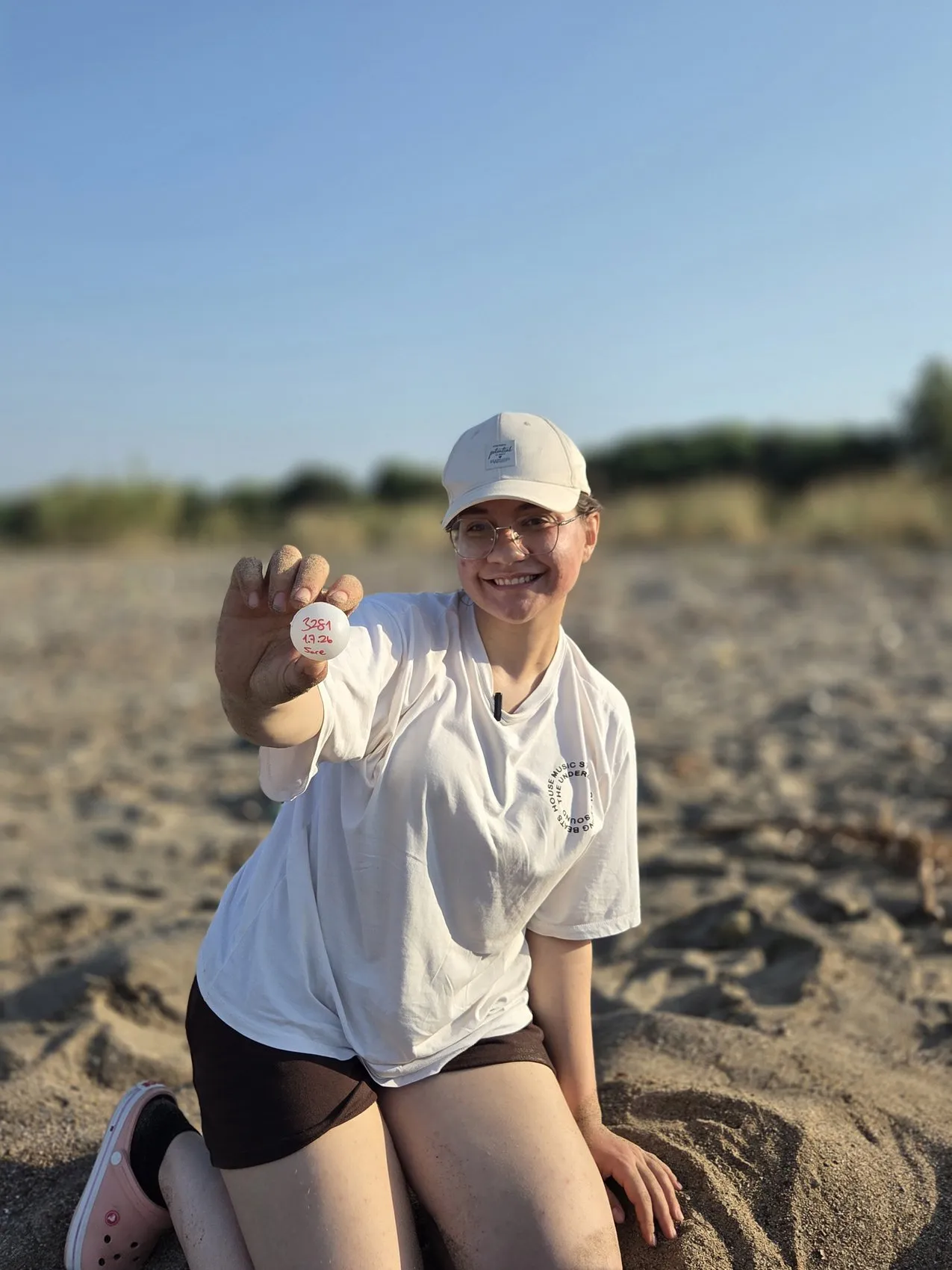 Antalya sahillerinde caretta nöbeti başladı