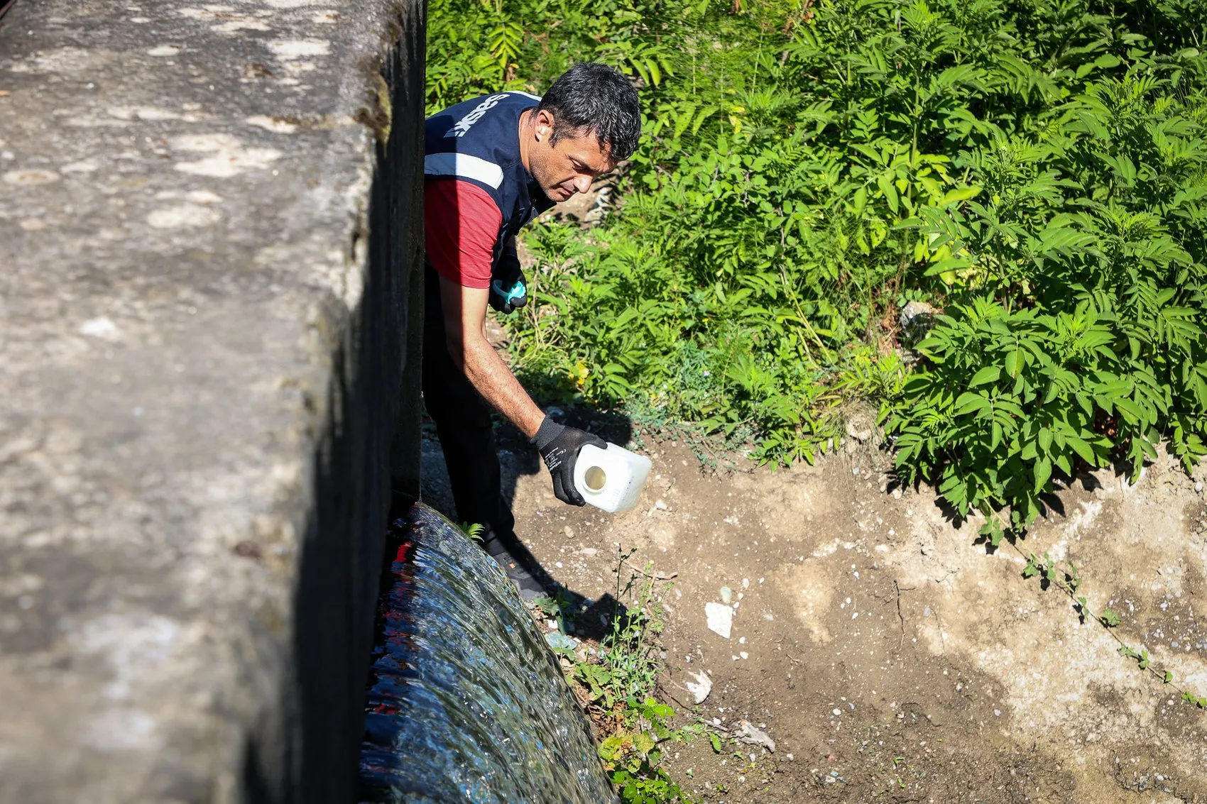 Sapanca Gölü'nü besleyen suyun analiz sonuçları belli oldu