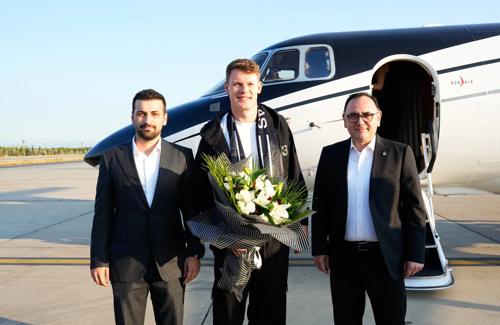 Beşiktaş kalesini emin ellere teslim etmeye hazırlanıyor
