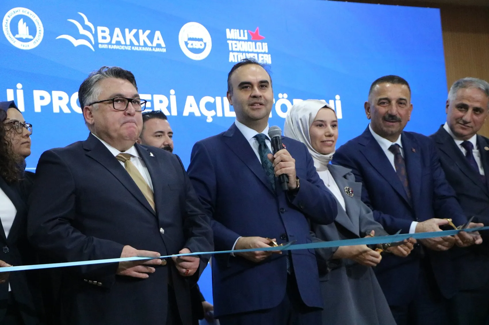 Bakan Kacır Zonguldak sanayisi için yeni destekleri duyurdu