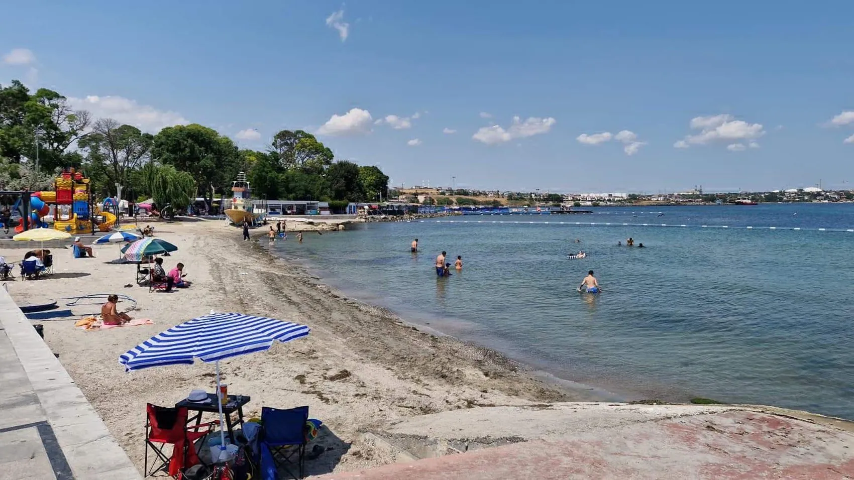 Marmara Denizi 50 yılda ısındı Ekosistem alarm veriyor