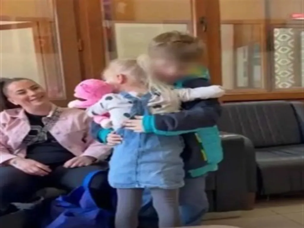 Babaanne 7 yıl boyunca sakladığı torununa Ahmet ismini takmış