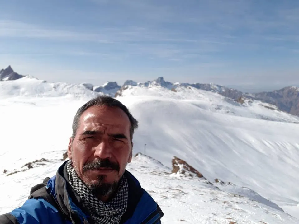Hakkari’de kaybolan dağcının cansız bedenine ulaşıldı