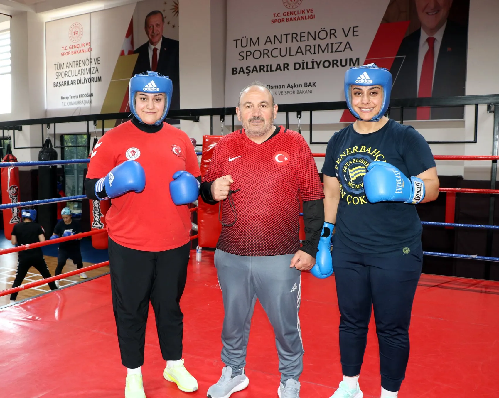 Vanlı iki kardeşin şiddete karşı başlattığı mücadele dünya podyumuna taşındı