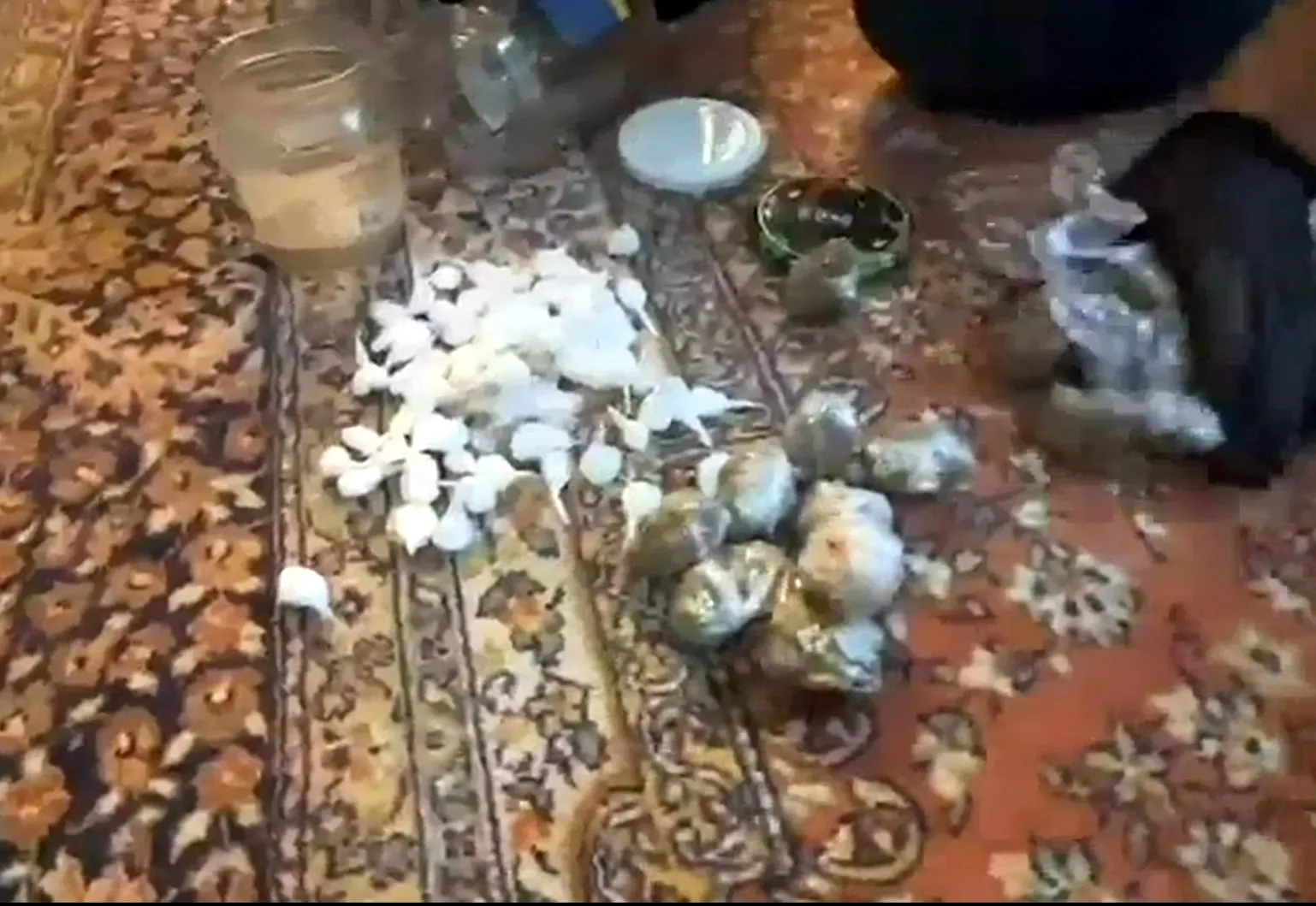 Edirne'de uyuşturucu baskını İki kişi cezaevine gönderildi