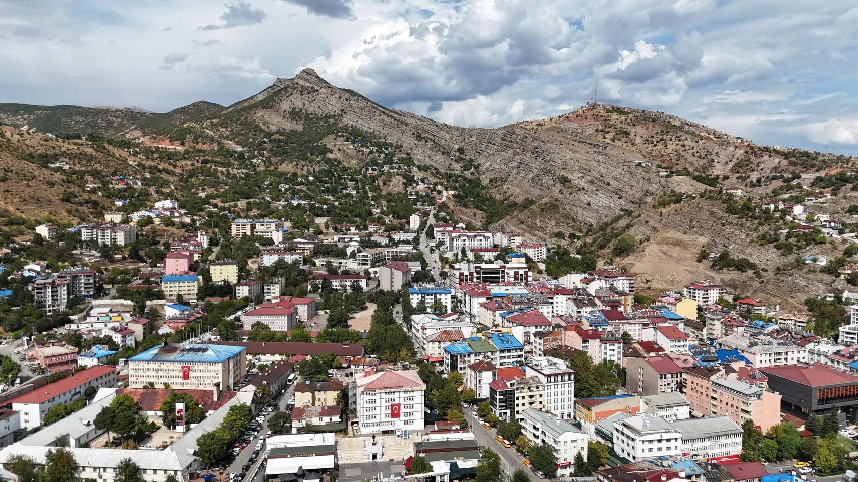 Tunceli'de mayın temizliği sürüyor