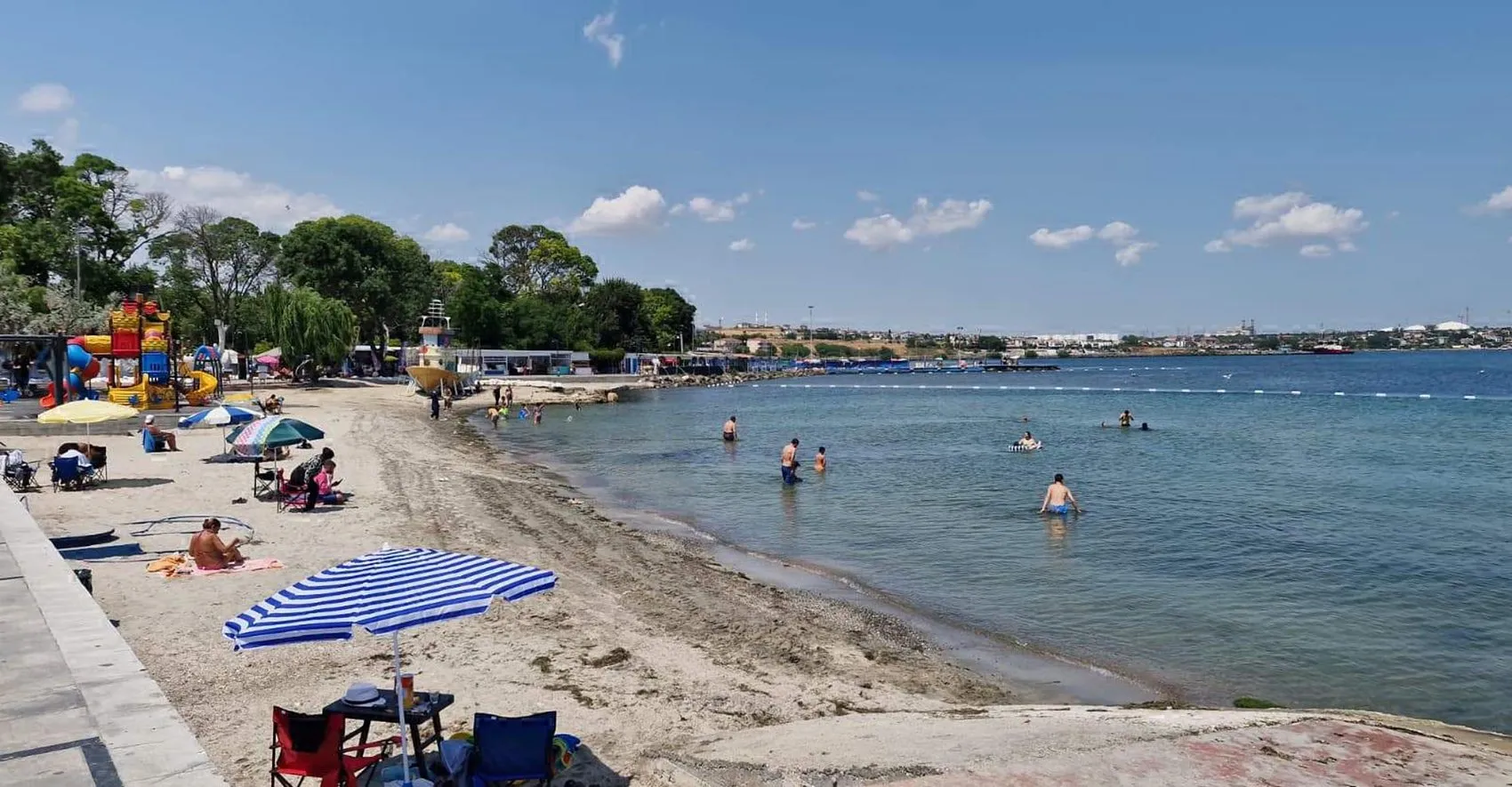 Marmara Denizi 50 yılda ısındı Ekosistem alarm veriyor