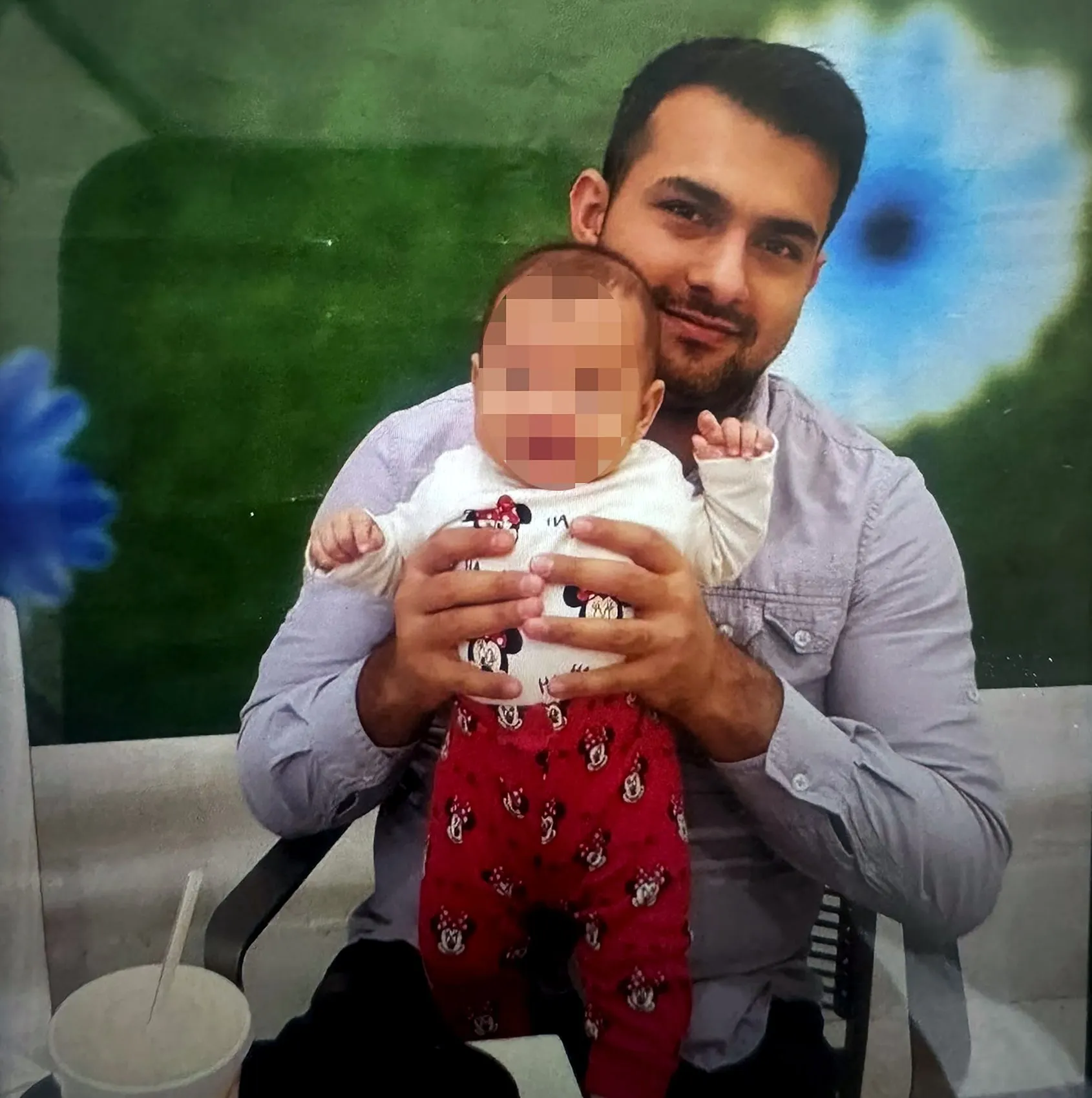 Adana'da korkunç cinayet Bekçi eşini kızının yanında öldürdü