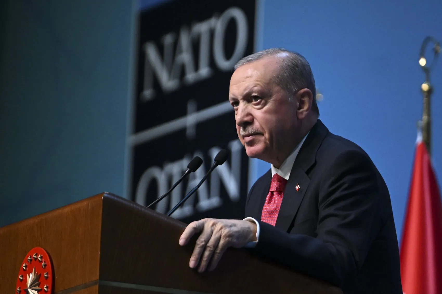 Erdoğan Ankara Zirvesi sonrası NATO için yeni dönemi duyurdu