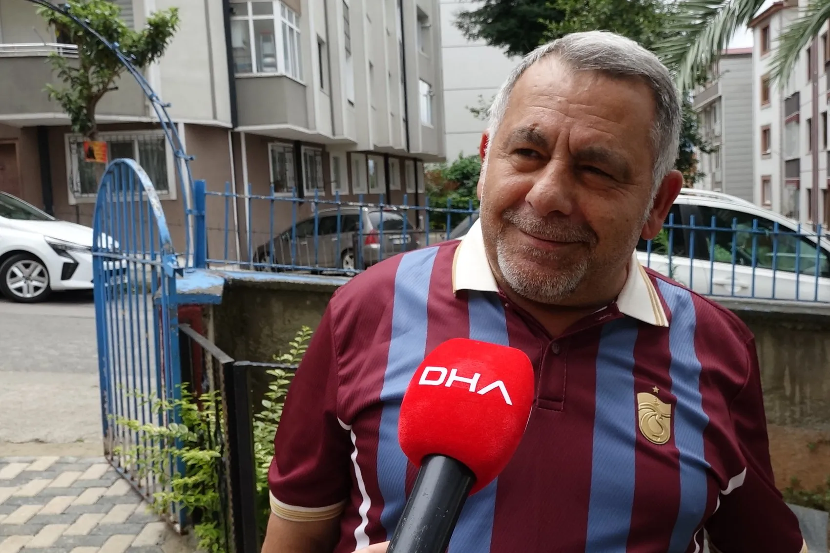 Trabzon'da martı istilası Şehir hayatını tehdit ediyor