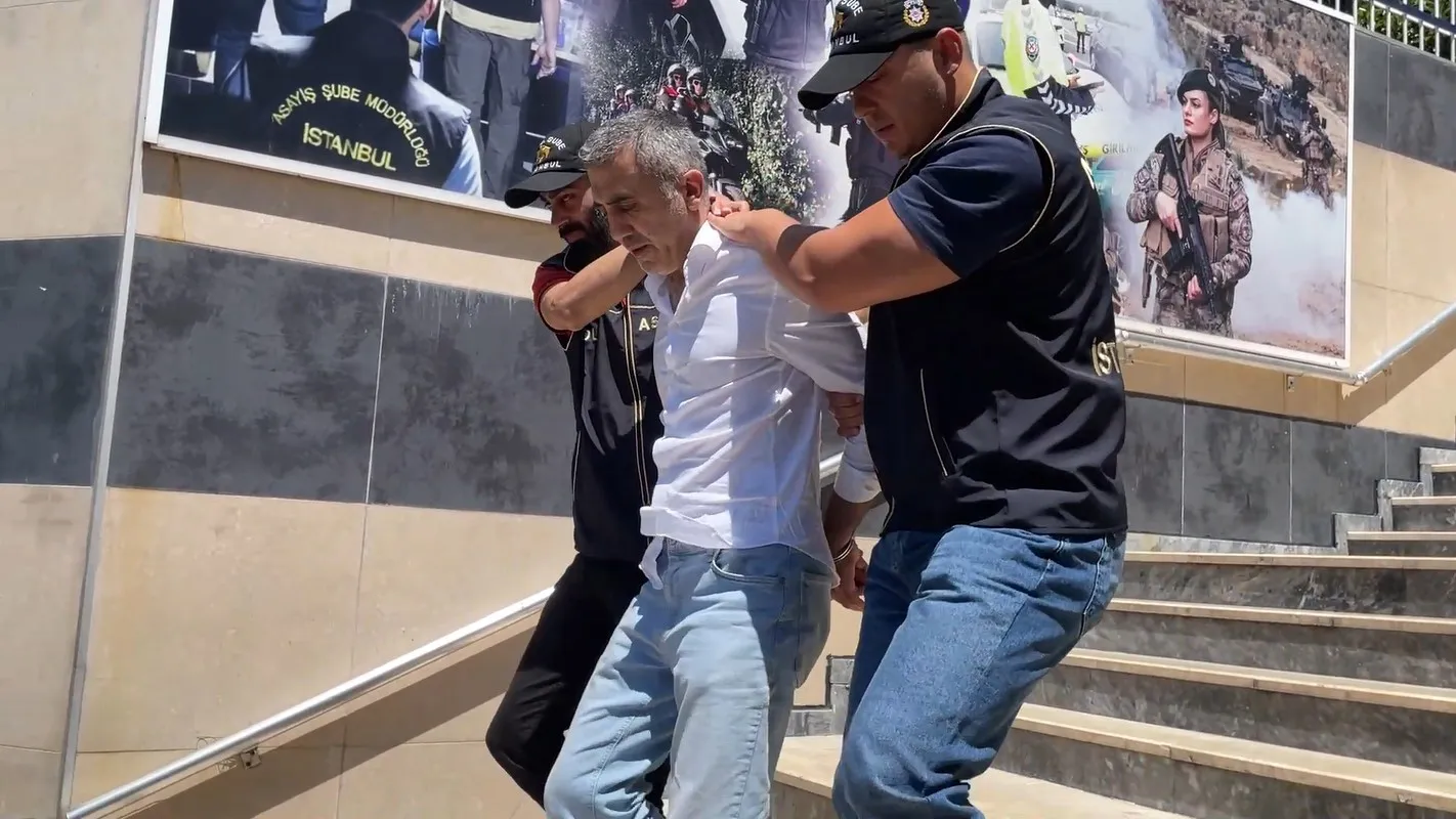 İstanbul’da uzun süredir aranan firari hükümlü otoparkta yakalandı