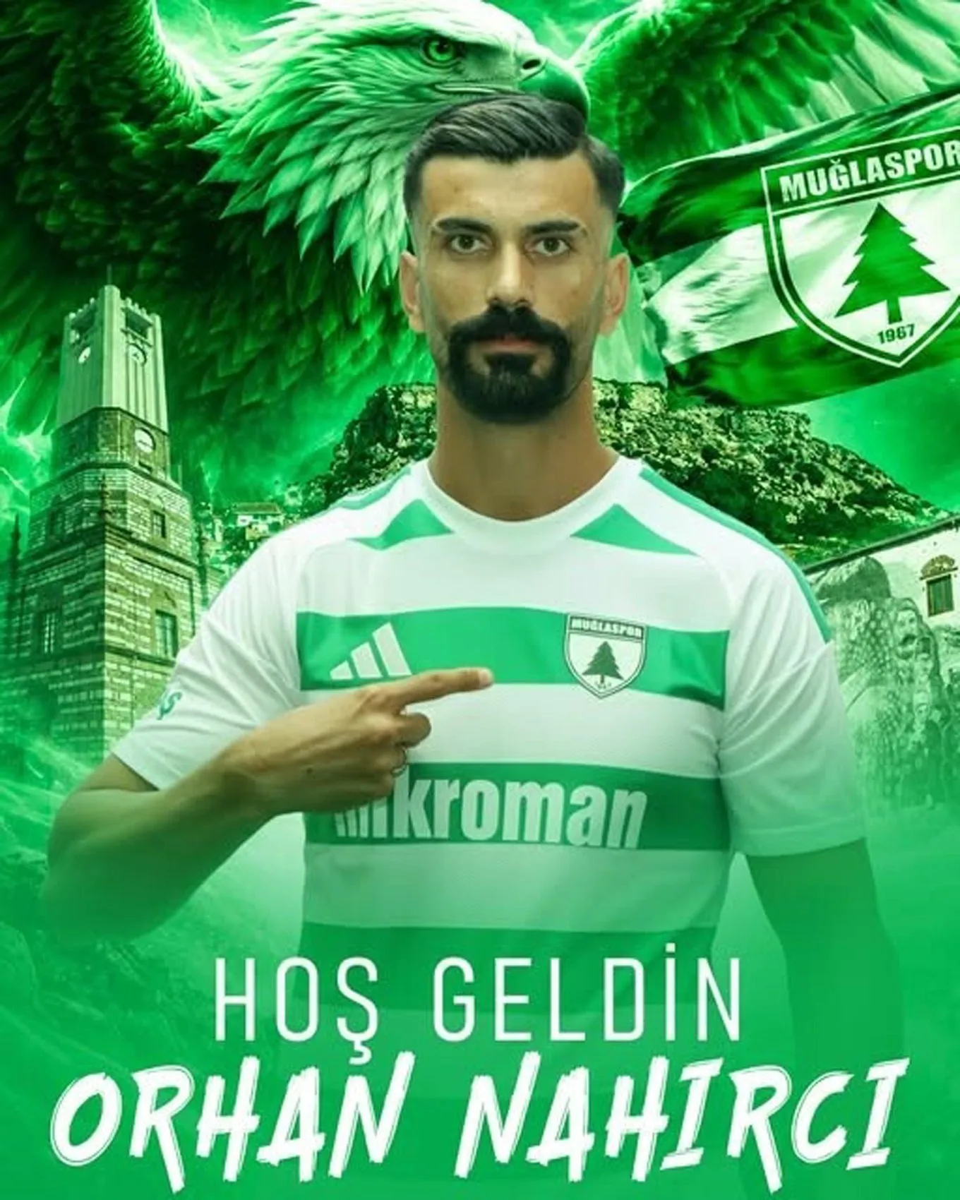 Muğlaspor kadroyu genç yeteneklerle güçlendirdi