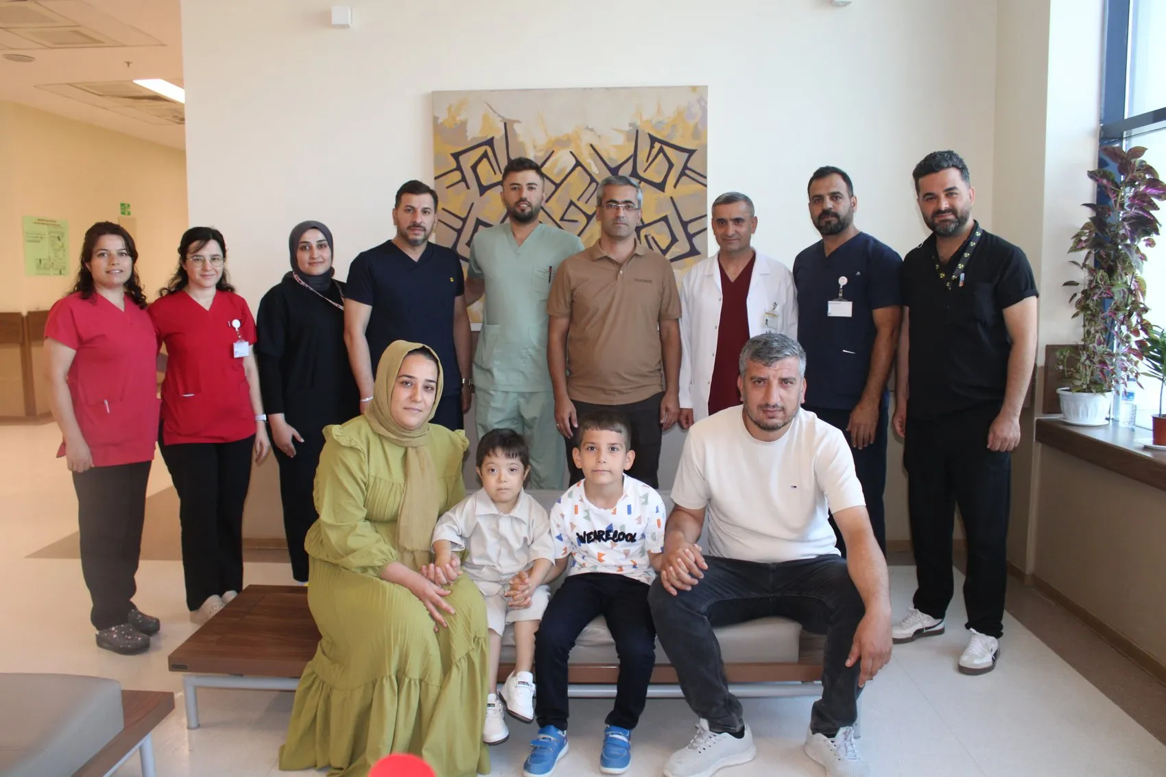 Yakup’un yeni böbreği umut oldu