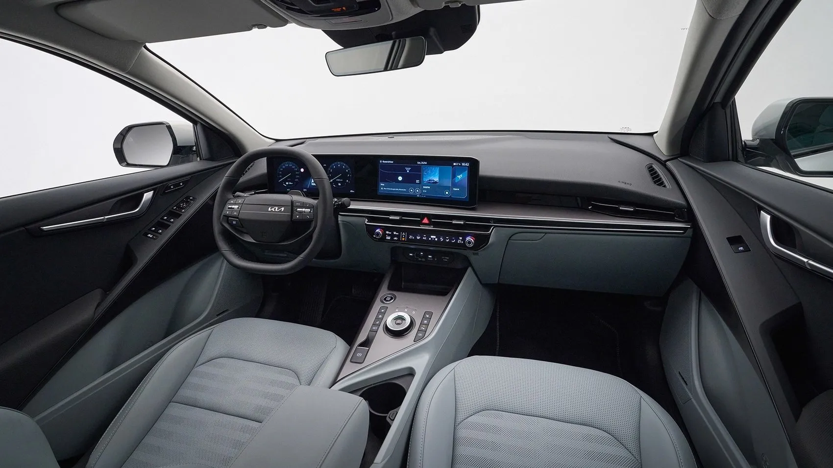 Yeni Kia Niro tanıtıldı: Sadece hibrit motorla Avrupa’ya geliyor