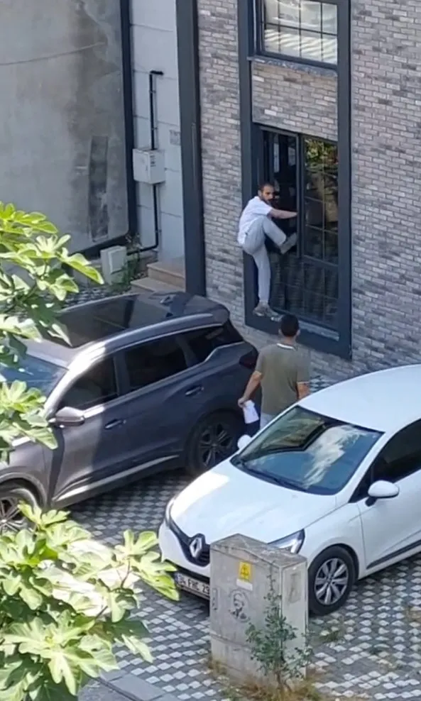 Sakarya'da park yeri kavgası bıçaklı saldırıya dönüştü