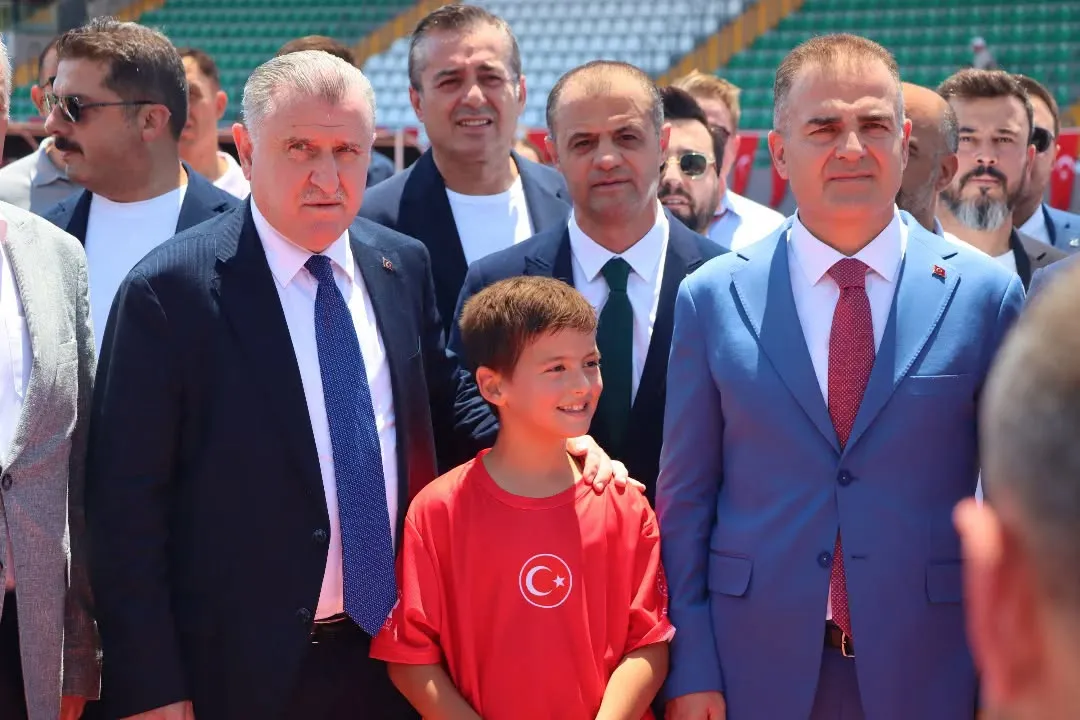 Muğlaspor taraftarına stadyum müjdesi geldi