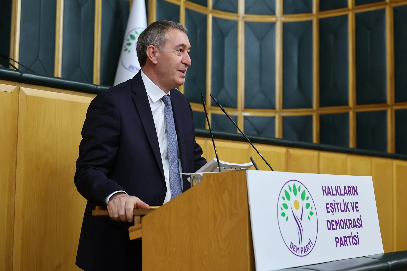 Bakırhan'dan yeni çözüm süreci için yol haritası çağrısı