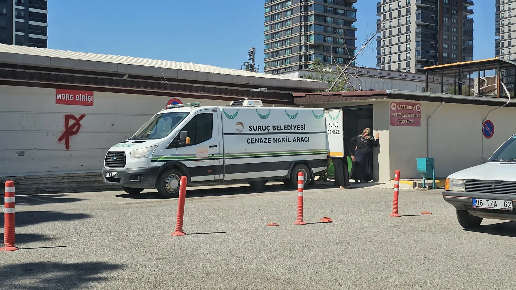 Suruç'ta ev içi şiddet felaketle sonuçlandı