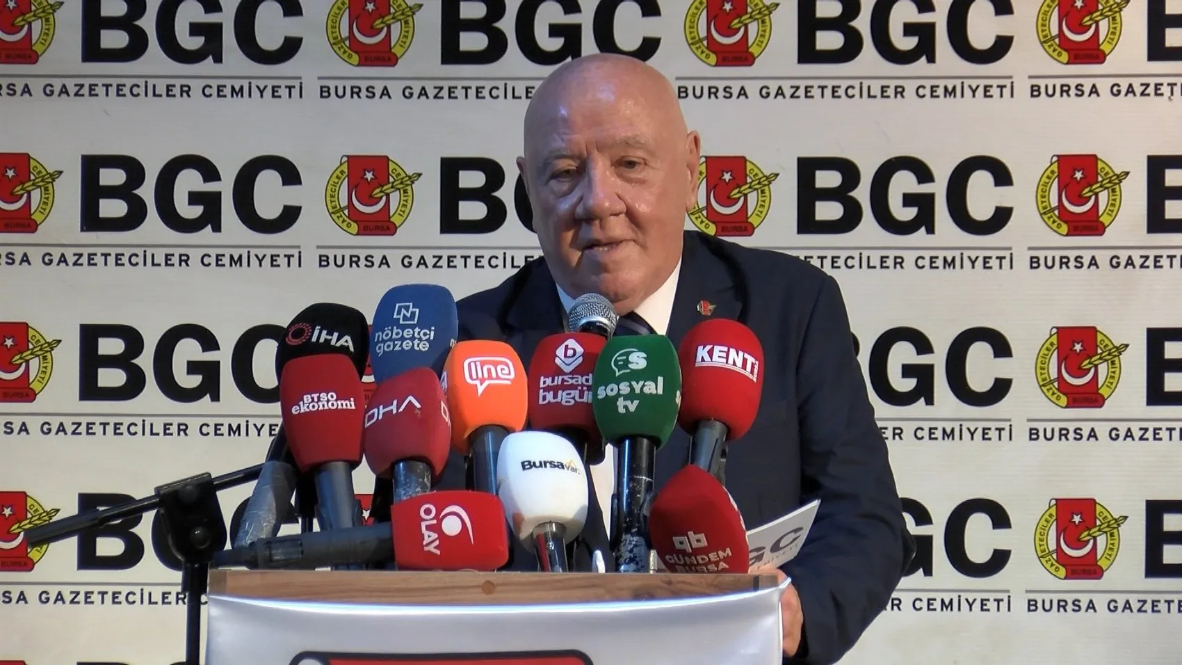 Bursa basınında ödül heyecanı yaşandı