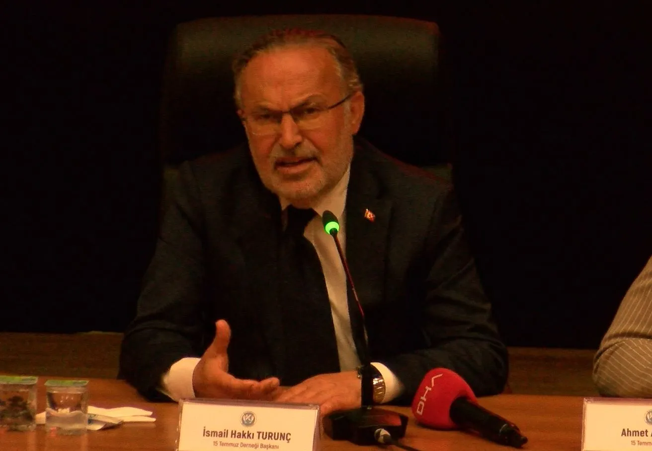 15 Temmuz Gazisi Alkılıç O Gece Gerçek Asker Bizlerdik