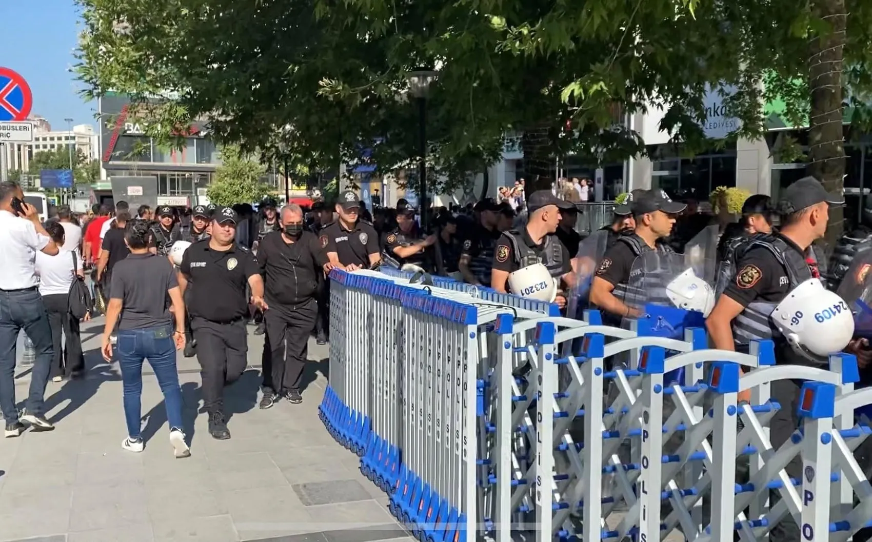 Çankaya Belediyesinde rüşvet ve ihale operasyonu