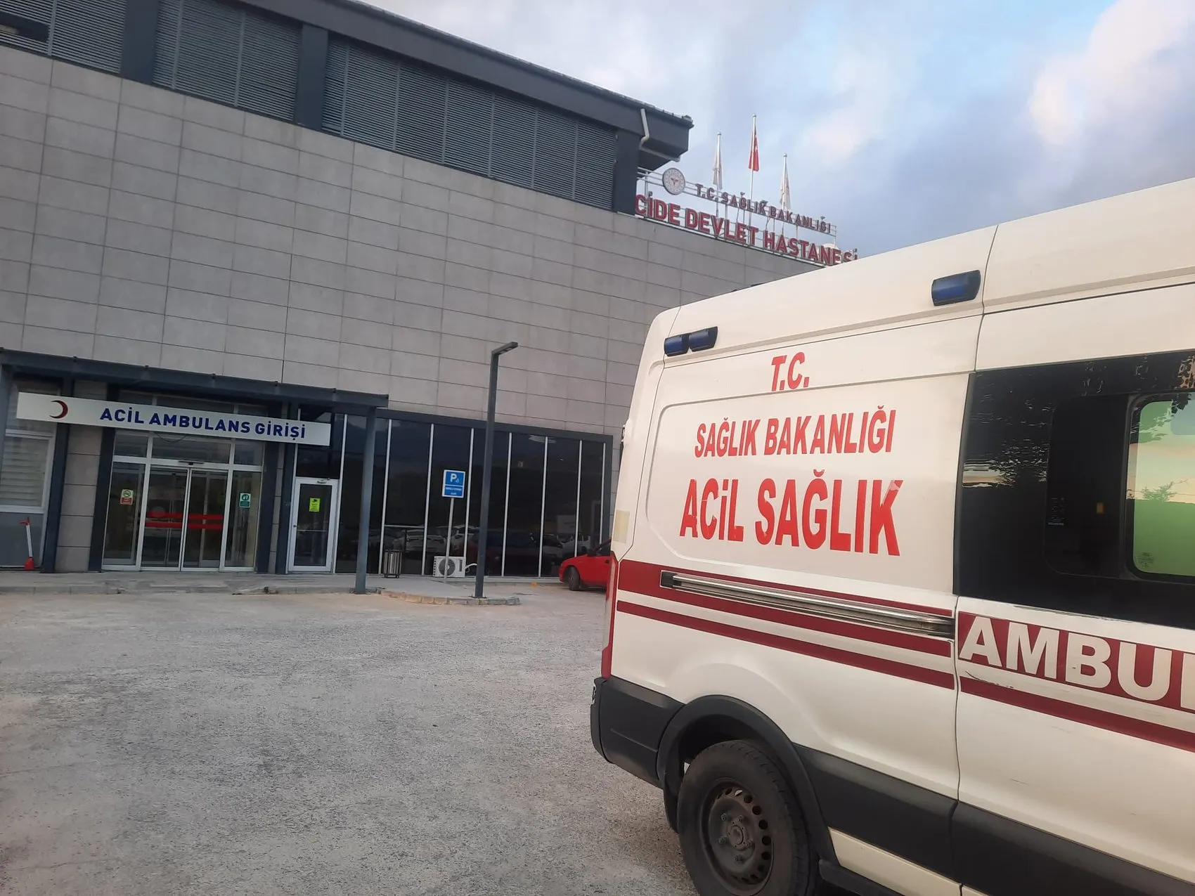 Kastamonu'da iş kazası Forklift altında kalan 30 yaşındaki işçi öldü