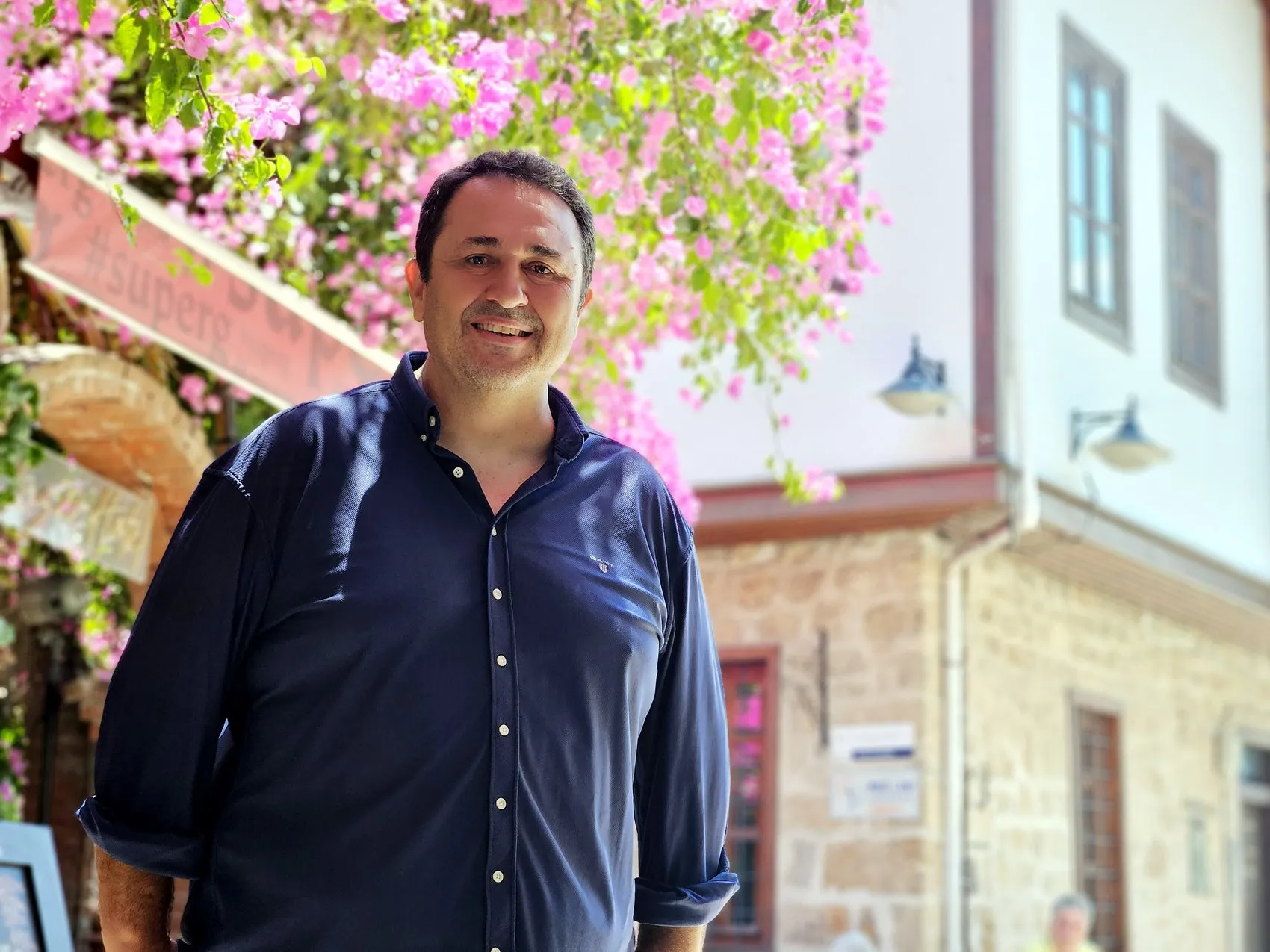 Antalya’da COP31 heyecanı Kaleiçi’nde yer kalmadı