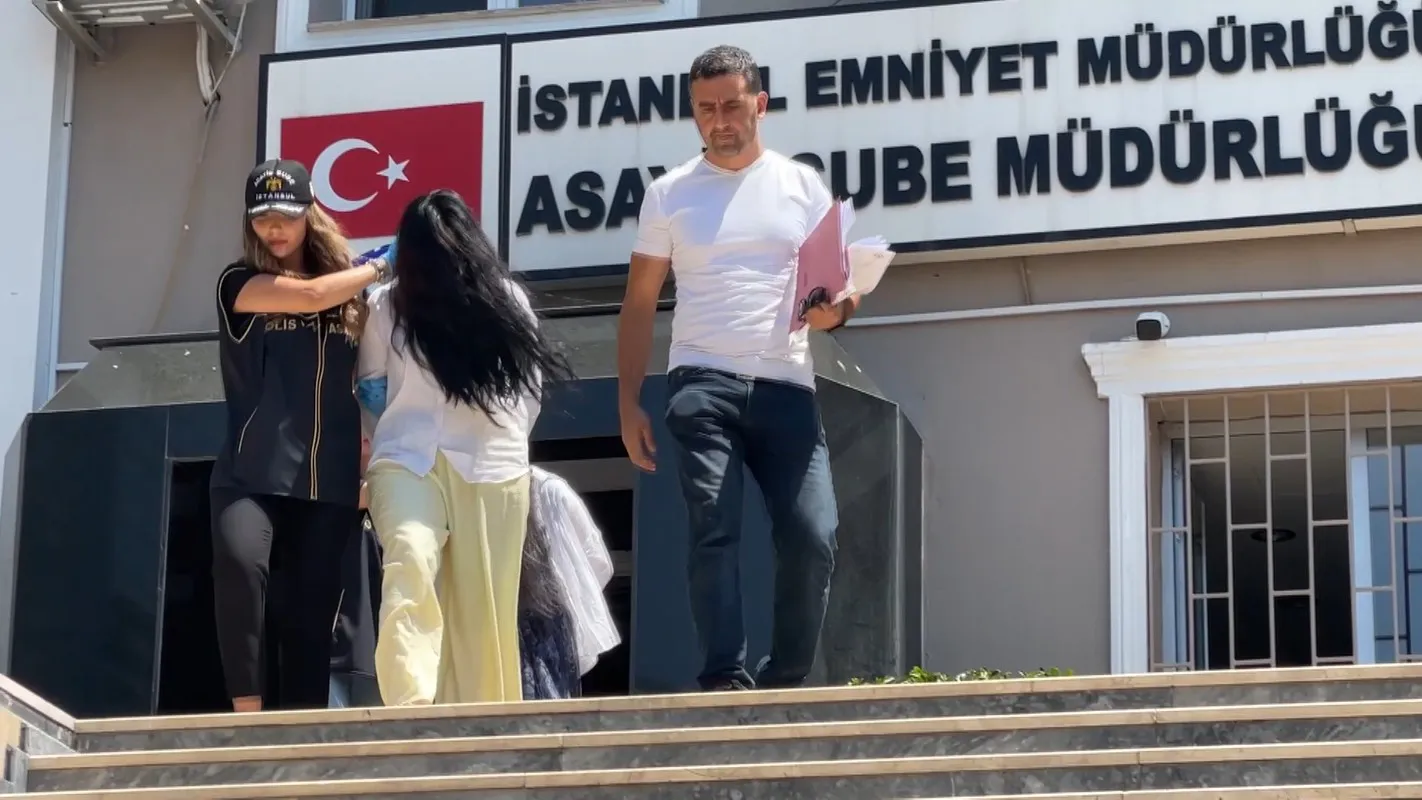 Etiler’de hırsızlık turuna çıkan üç kadın yakalandı