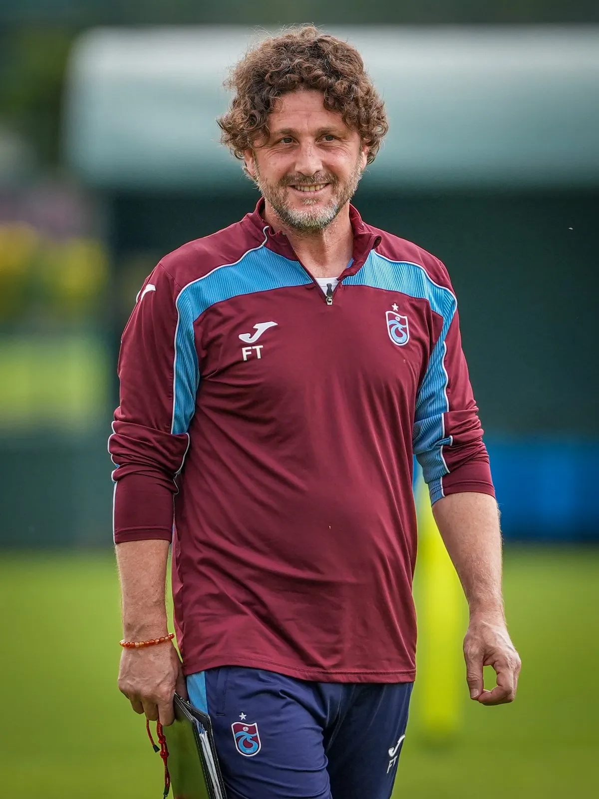 Fatih Tekke yönetimindeki Trabzonspor yeni sezona odaklandı