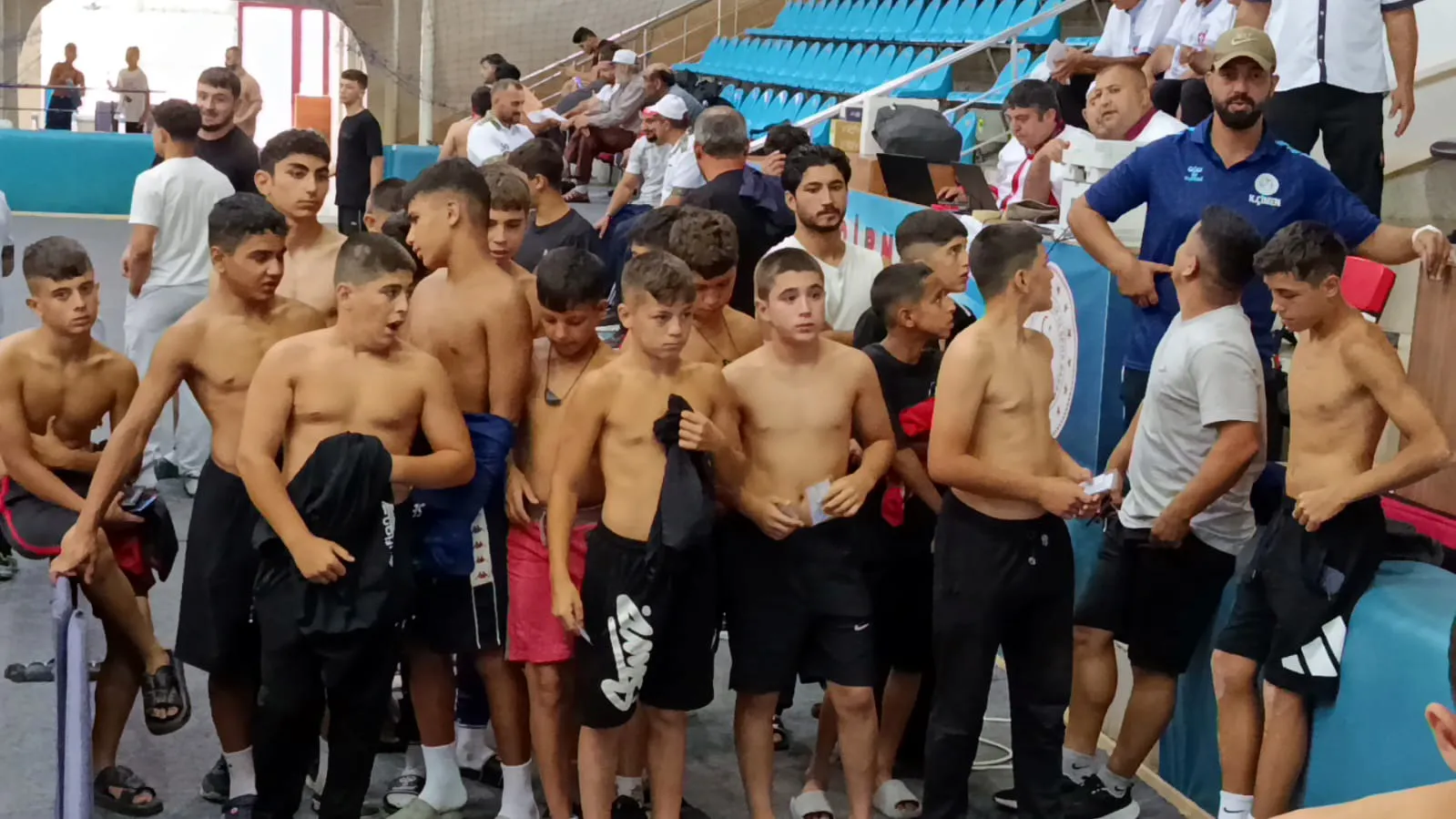 Kırkpınar er meydanına çıkacak pehlivanlar belli oldu