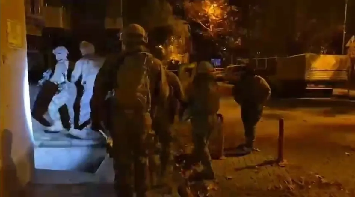 5 ilde büyük siber operasyonla 13 kişi cezaevine girdi