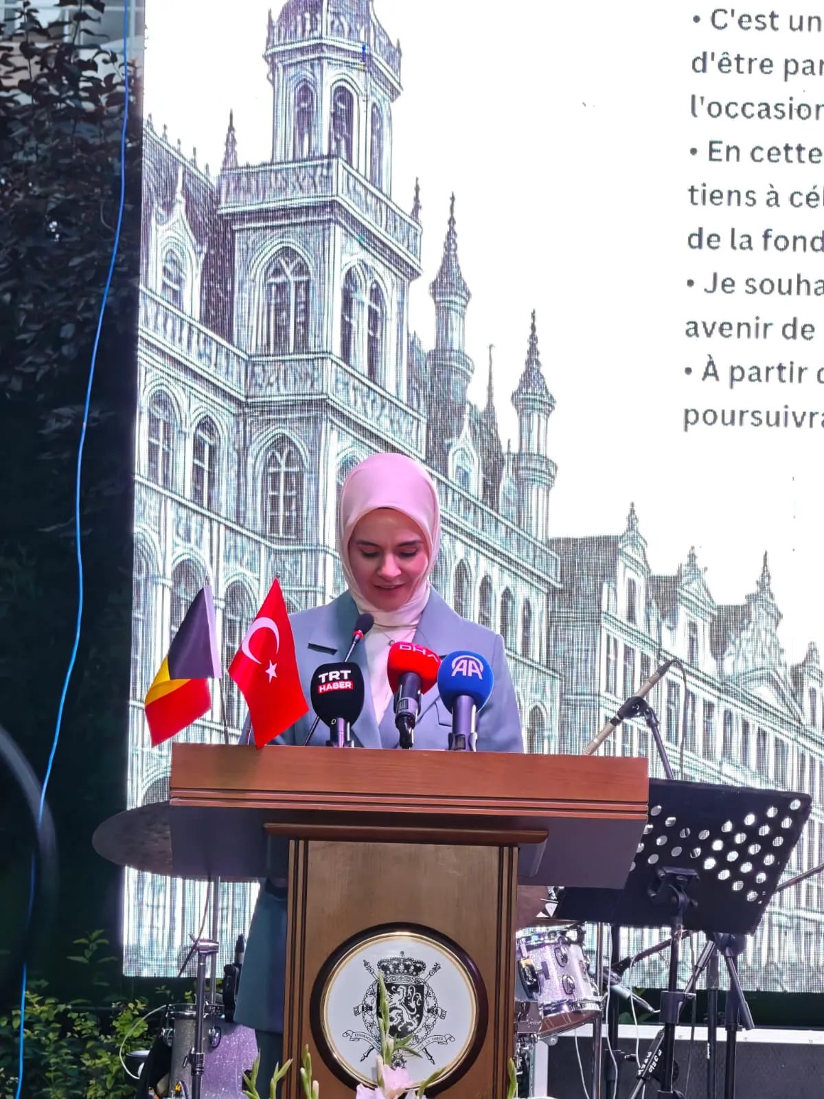 Türkiye ve Belçika arasında yeni dönem sinyali