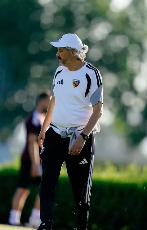 Kayserispor yeni sezon hazırlıklarını kulüp tesislerine taşıdı