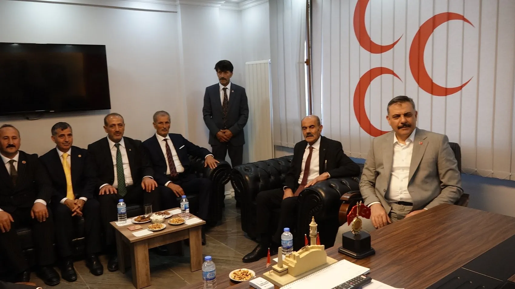 İçişleri Bakanı Çiftçi'den Bayburt'ta güvenlik mesajı