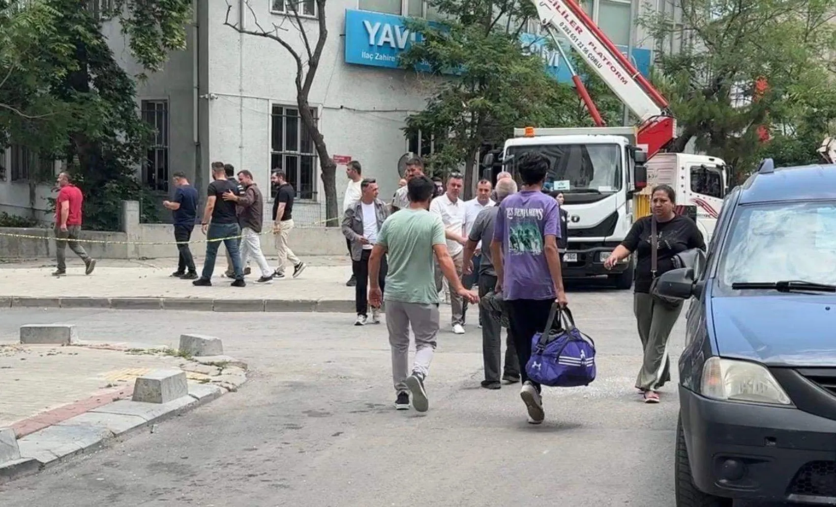 Çorlu’daki apartman faciasının bilançosu gün ağarınca ortaya çıktı