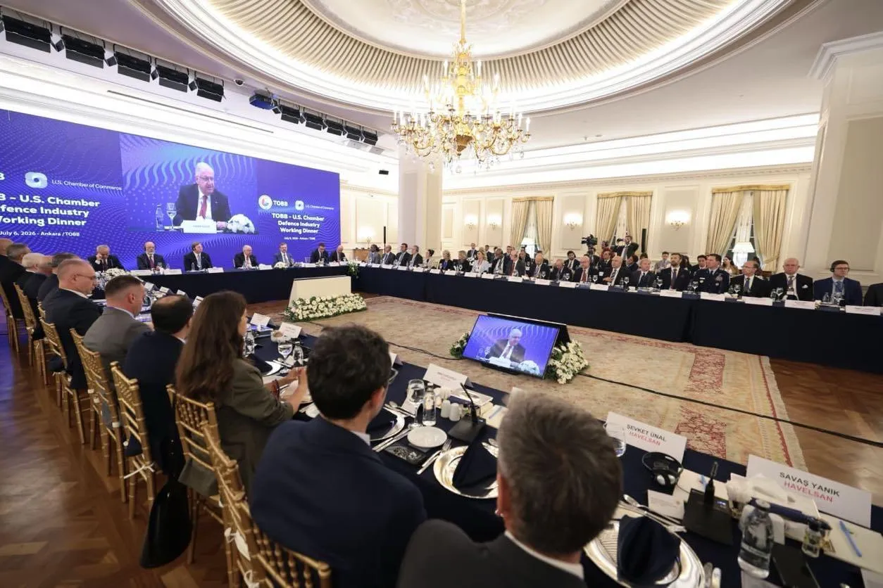 Türk savunma sanayisi 10 milyar dolarlık ihracat barajını aştı