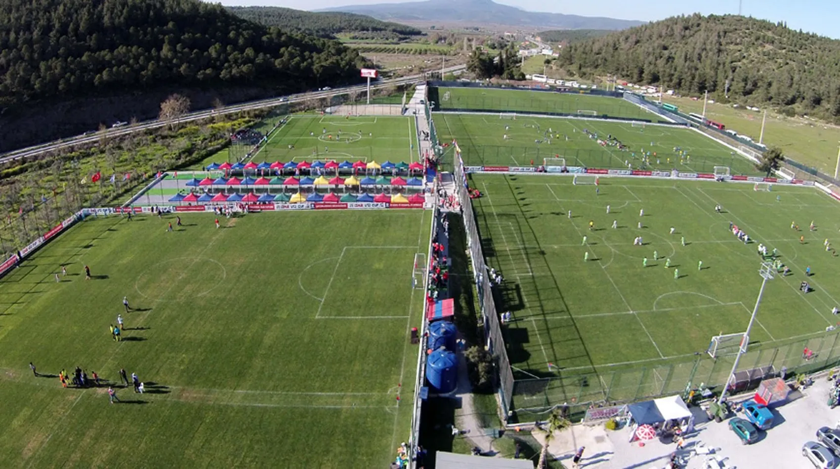 Altınordu 2. Lig defterini kapattı