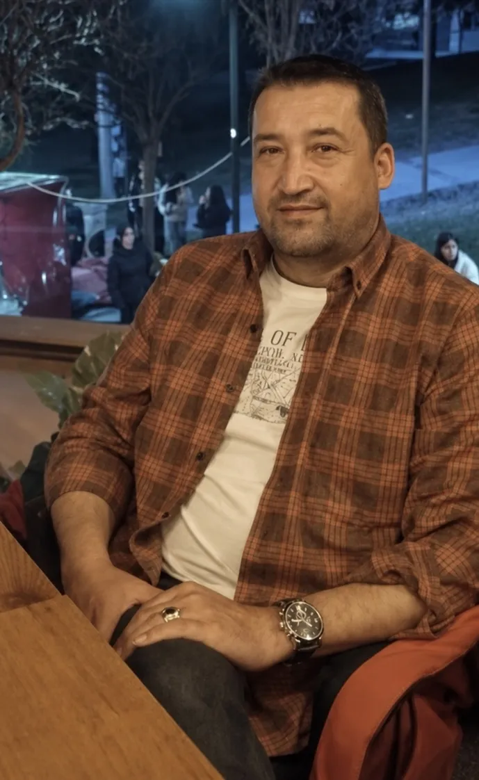 Kağıthane'de eski eşinin evinde bıraktığı sarsıcı notla bulundu