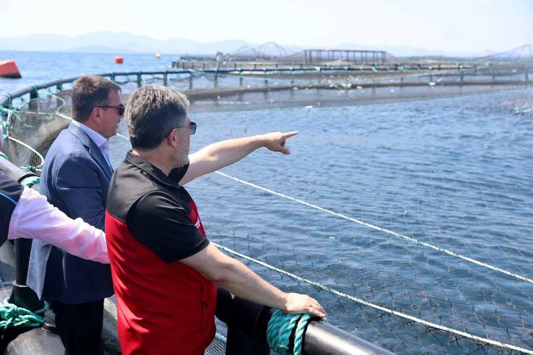 Muğla balık ihracatında vites yükseltiyor